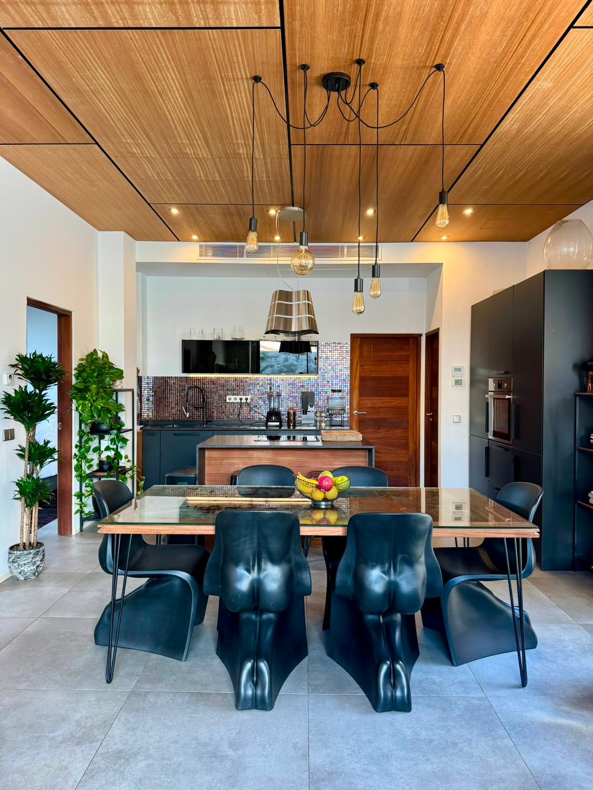 Modern 3-Bedroom House for Sale in Sant Josep