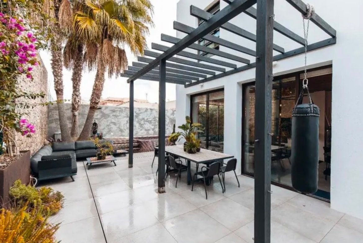 Modern 3-Bedroom House for Sale in Sant Josep