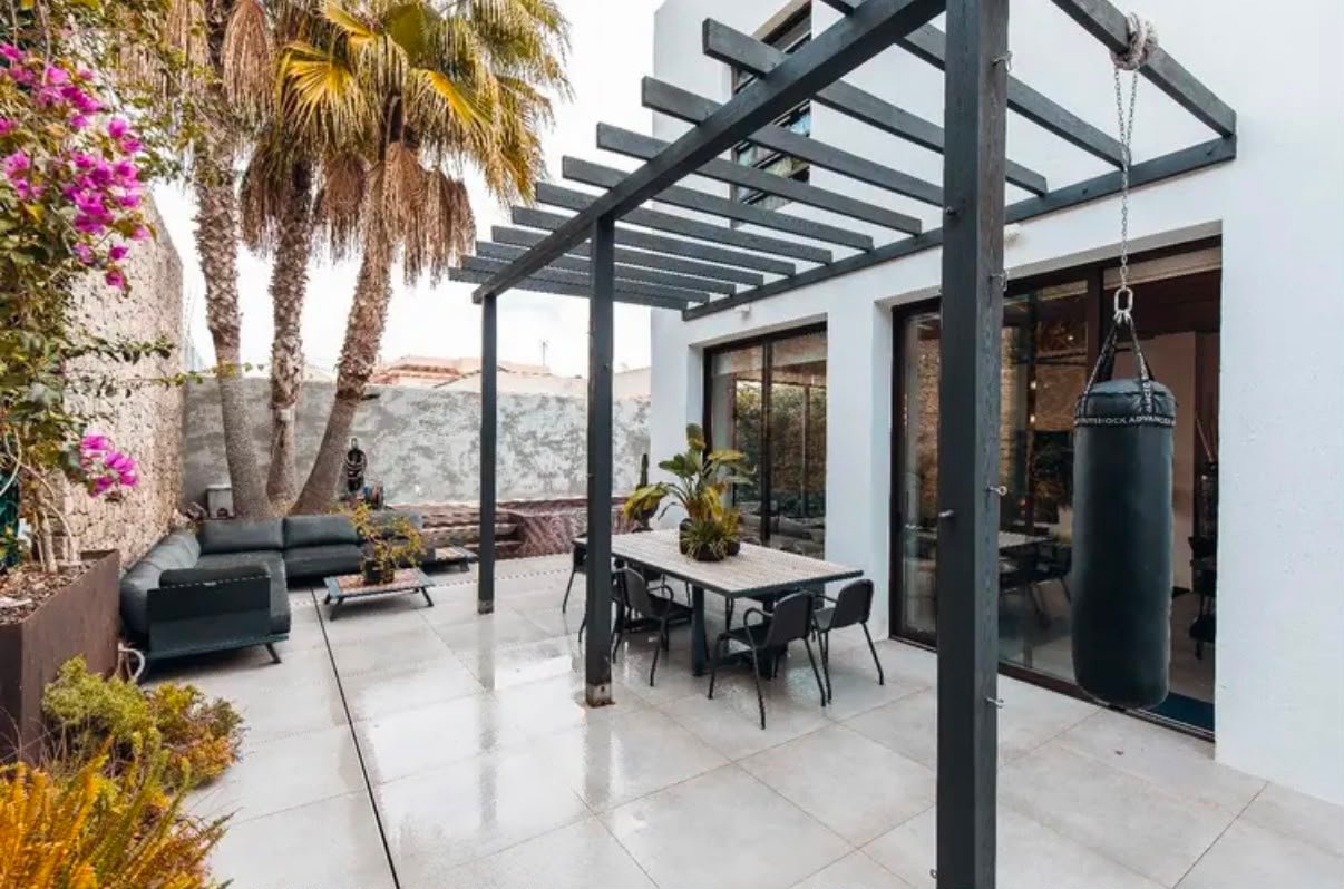 Modern 3-Bedroom House for Sale in Sant Josep