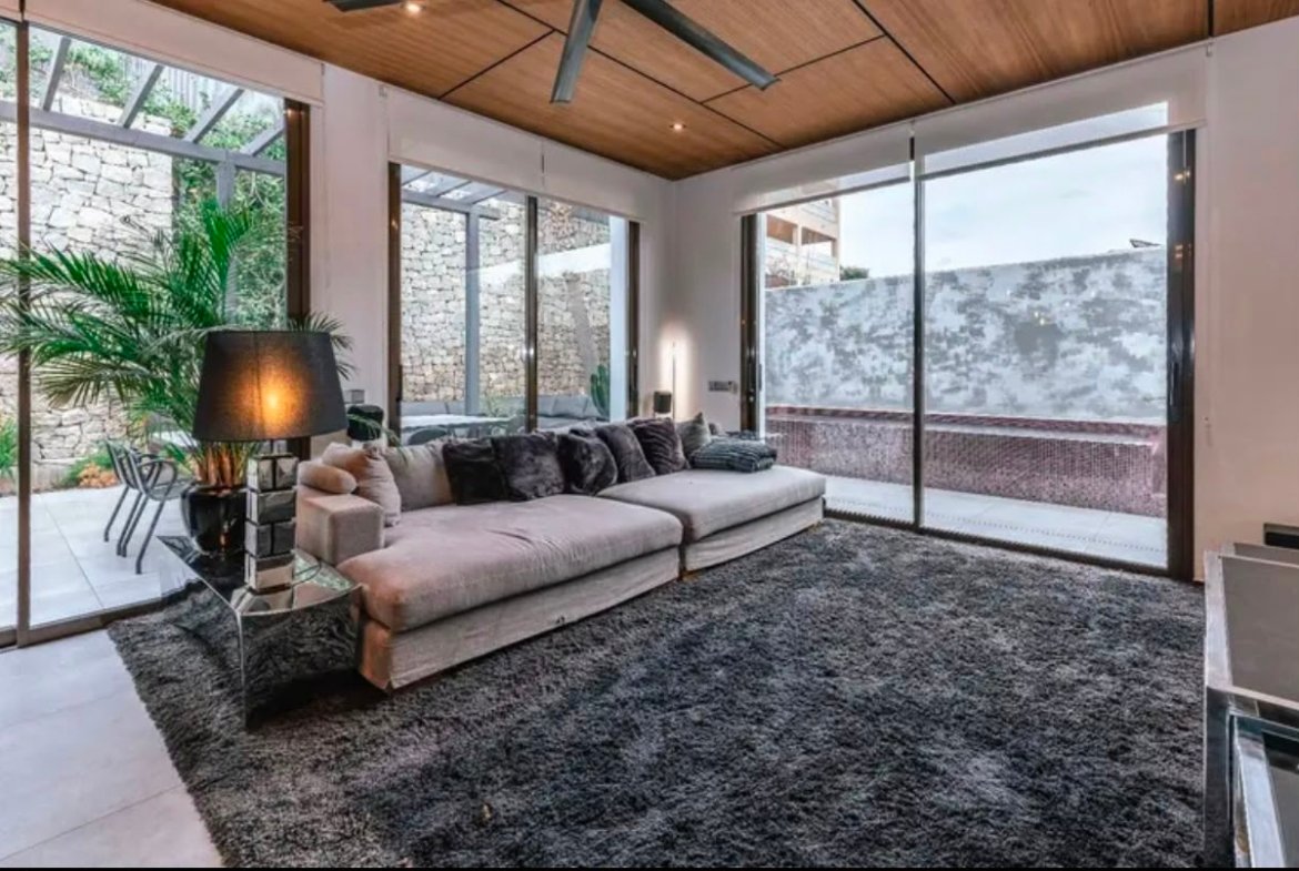 Modern 3-Bedroom House for Sale in Sant Josep