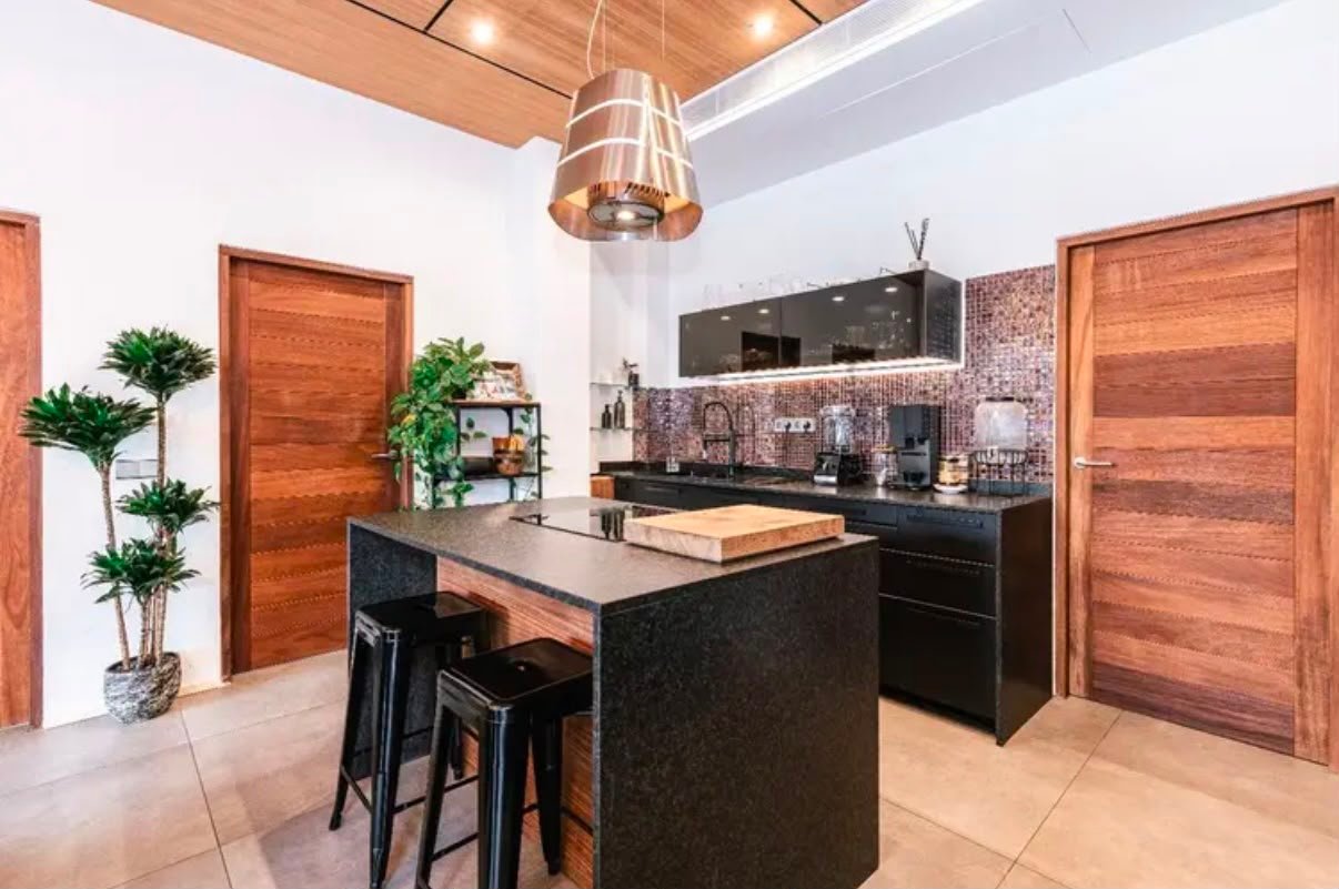 Modern 3-Bedroom House for Sale in Sant Josep