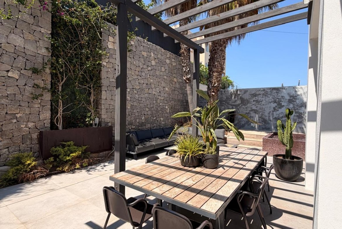 Modern 3-Bedroom House for Sale in Sant Josep