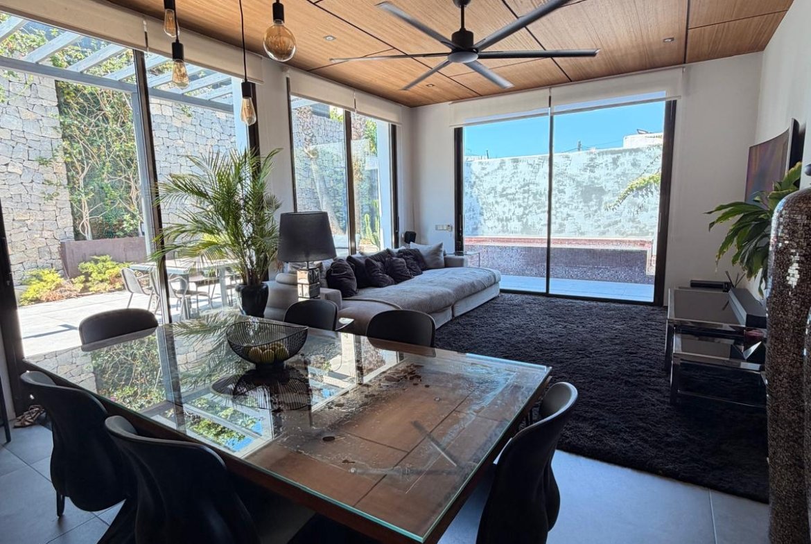 Modern 3-Bedroom House for Sale in Sant Josep