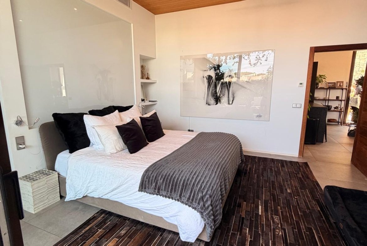 Modern 3-Bedroom House for Sale in Sant Josep