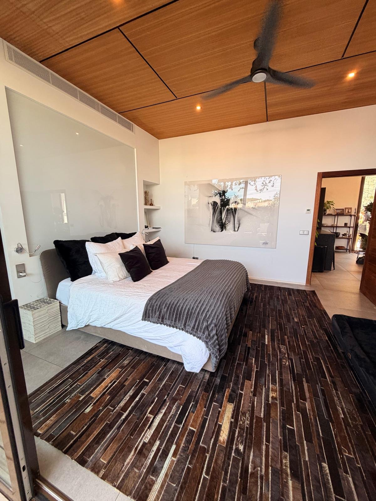 Modern 3-Bedroom House for Sale in Sant Josep