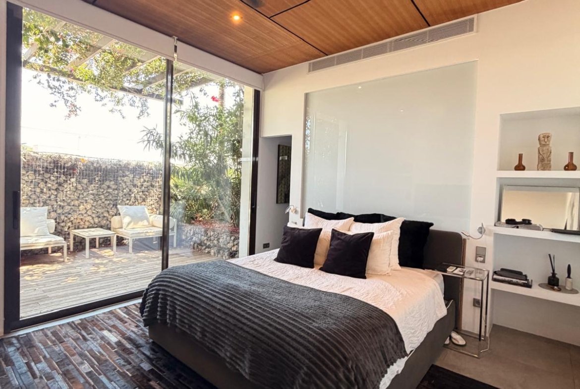 Modern 3-Bedroom House for Sale in Sant Josep