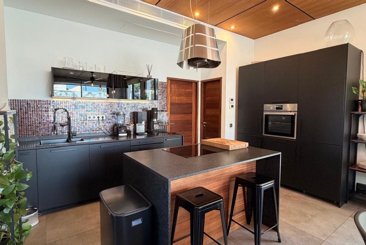 Modern 3-Bedroom House for Sale in Sant Josep