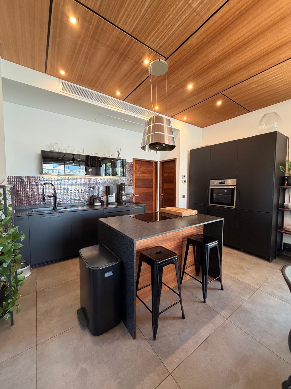 Modern 3-Bedroom House for Sale in Sant Josep