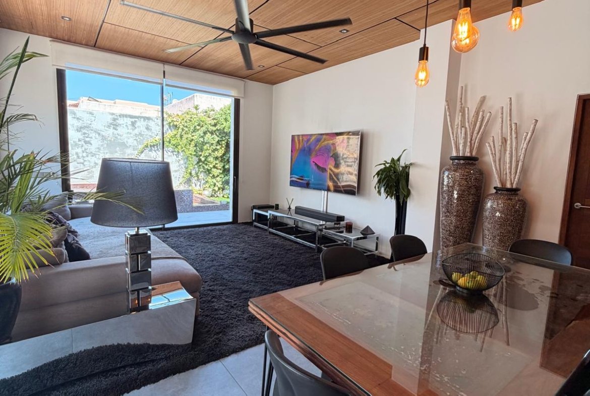 Modern 3-Bedroom House for Sale in Sant Josep