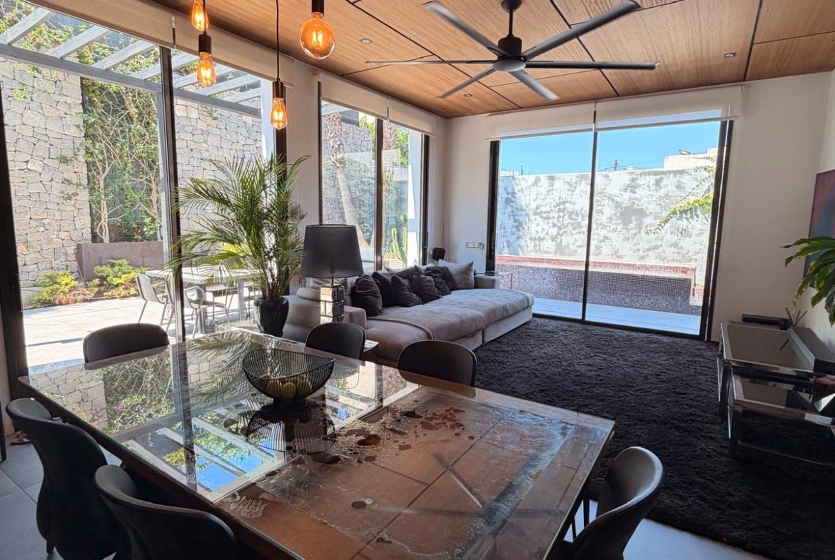 Modern 3-Bedroom House for Sale in Sant Josep