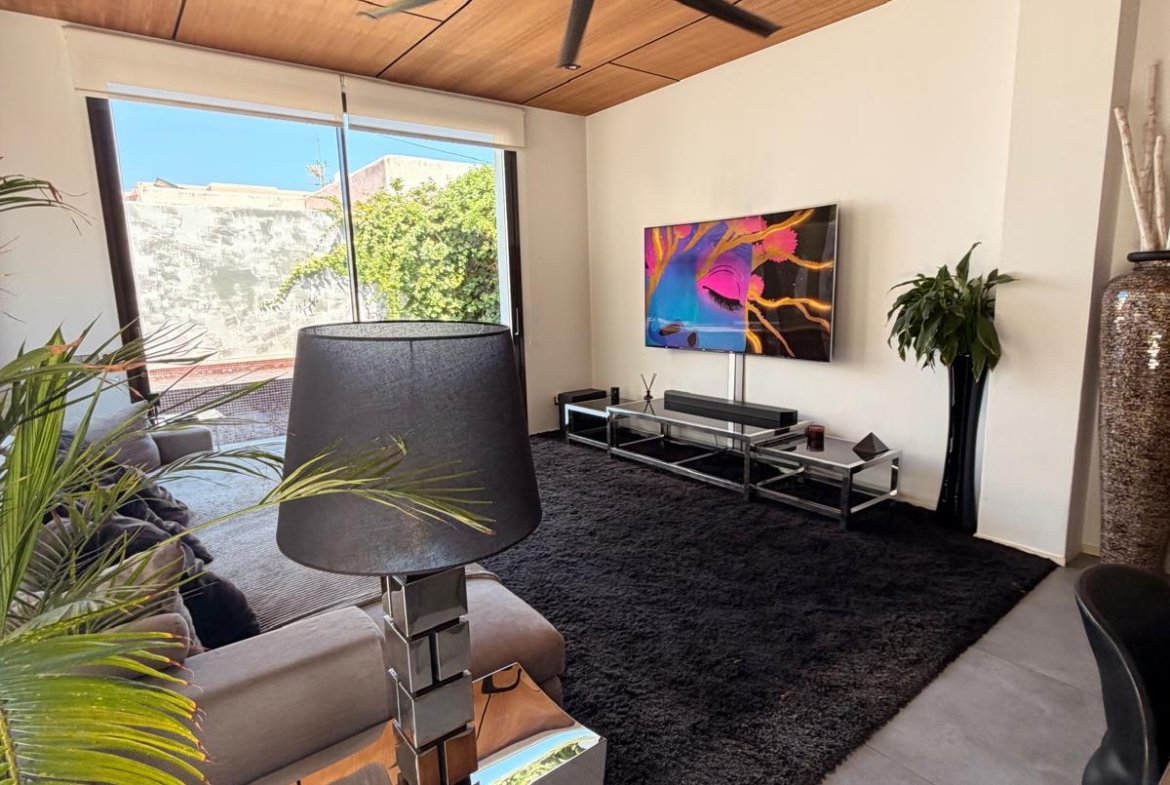 Modern 3-Bedroom House for Sale in Sant Josep