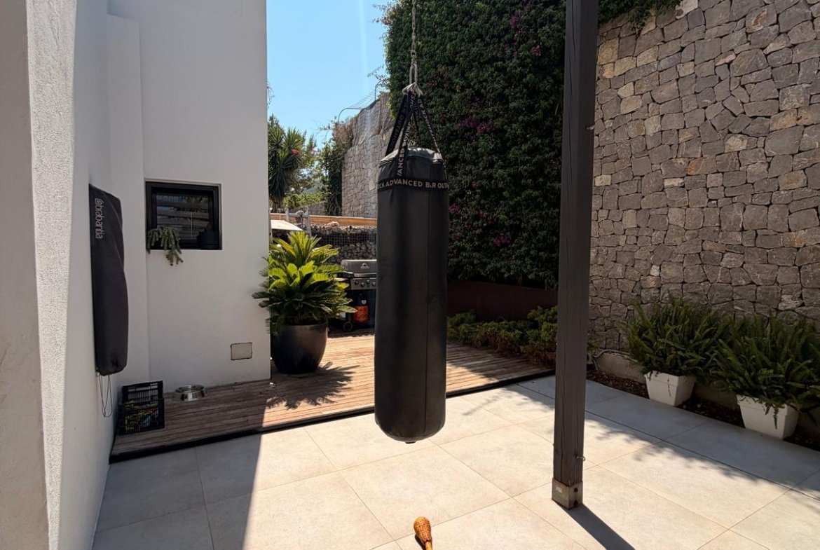 Modern 3-Bedroom House for Sale in Sant Josep