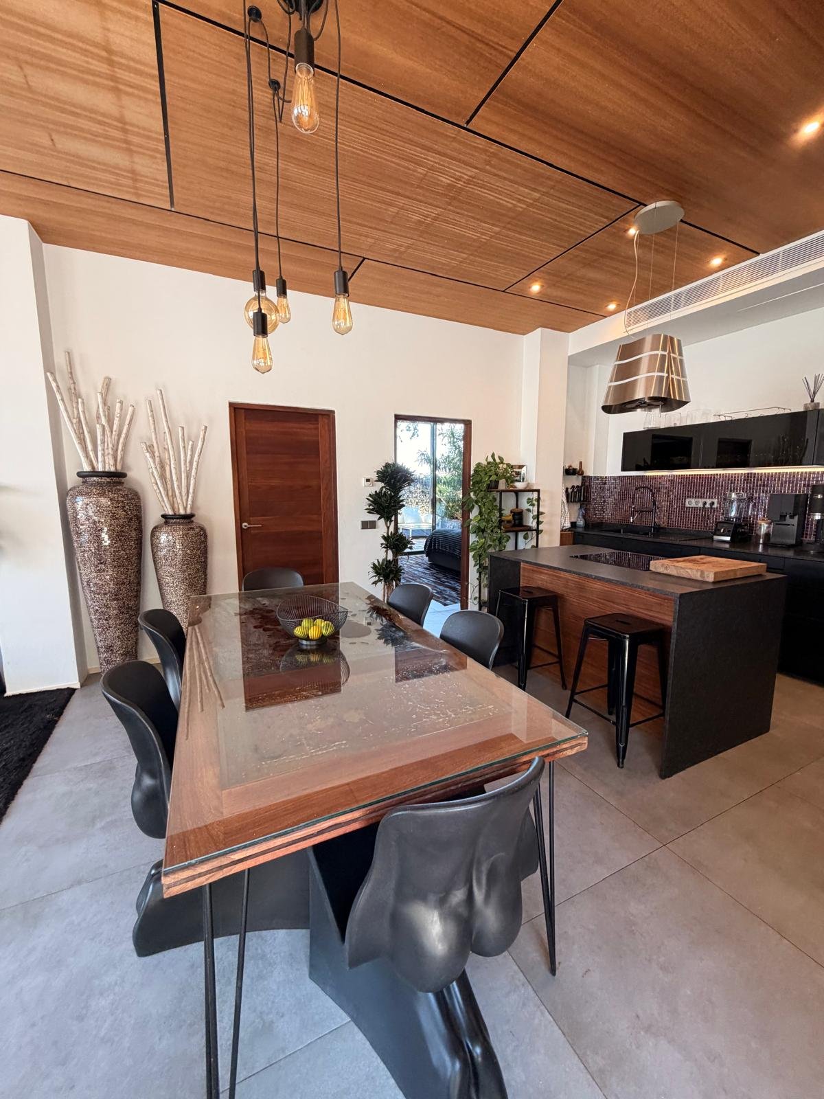 Modern 3-Bedroom House for Sale in Sant Josep