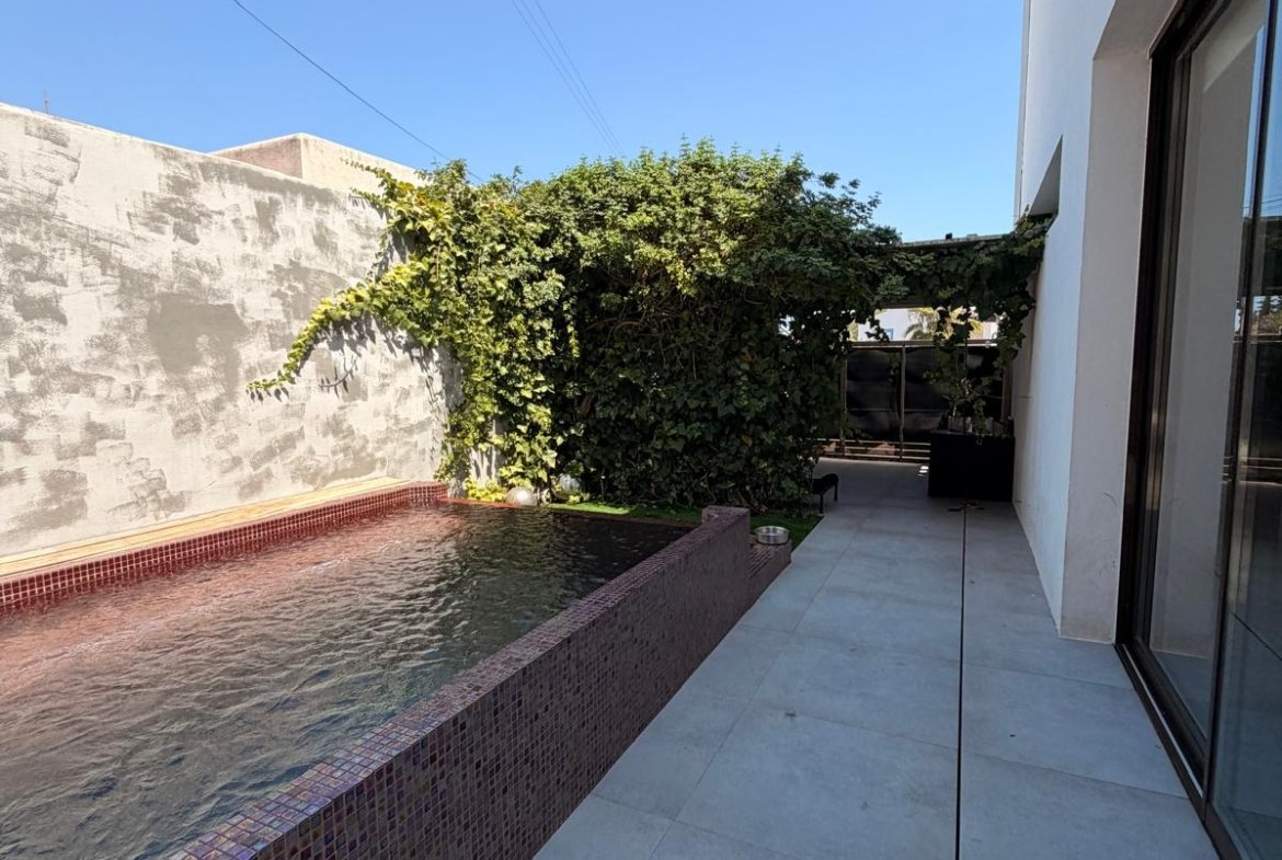 Modern 3-Bedroom House for Sale in Sant Josep