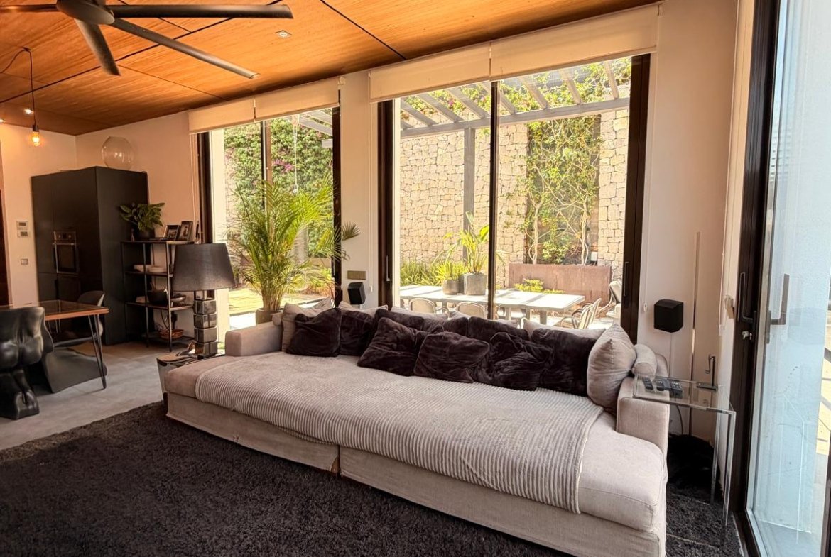 Modern 3-Bedroom House for Sale in Sant Josep