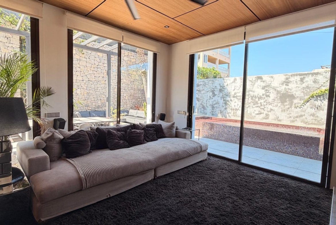 Modern 3-Bedroom House for Sale in Sant Josep