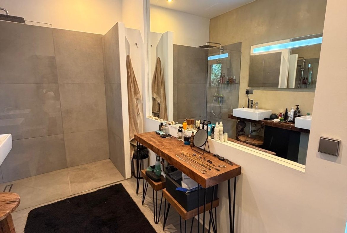 Modern 3-Bedroom House for Sale in Sant Josep