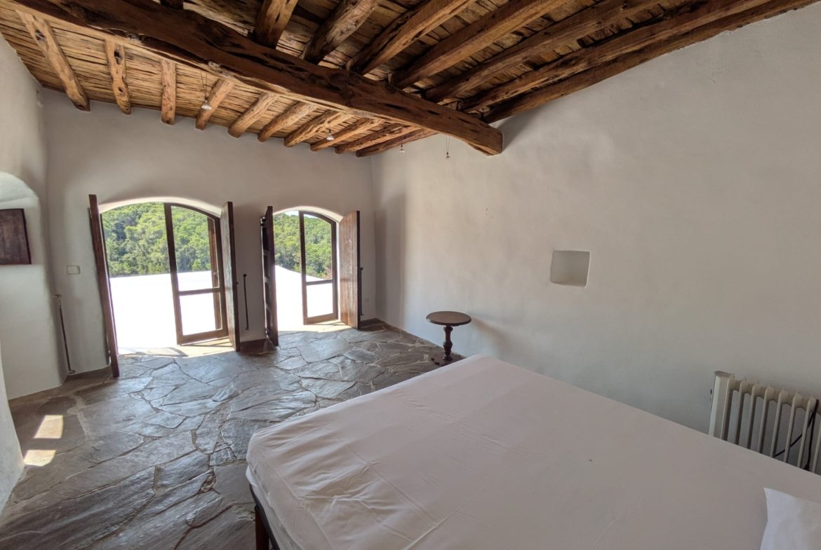 Typical Ibizan House in San Juan – Annual Rental