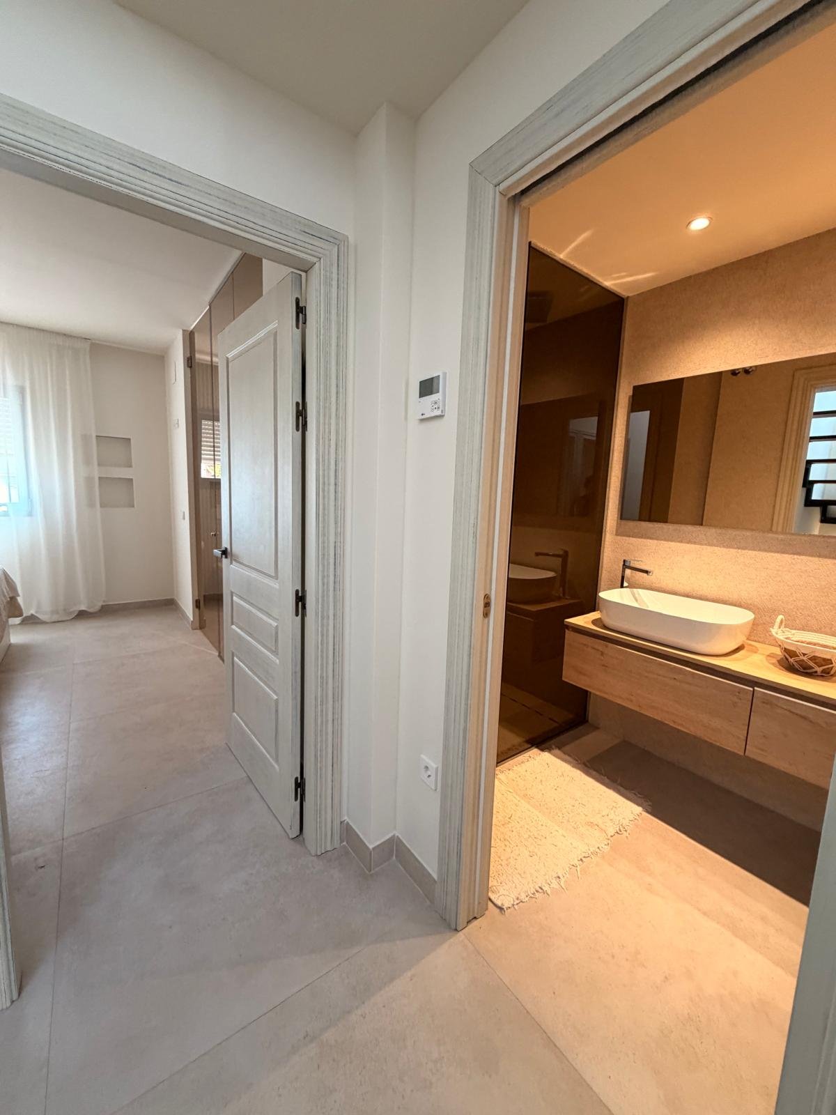 New Build Duplex with private pool for Long Term Rent in Ses Paises