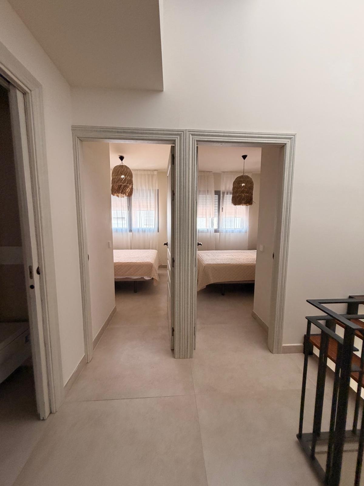 New Build Duplex with private pool for Long Term Rent in Ses Paises