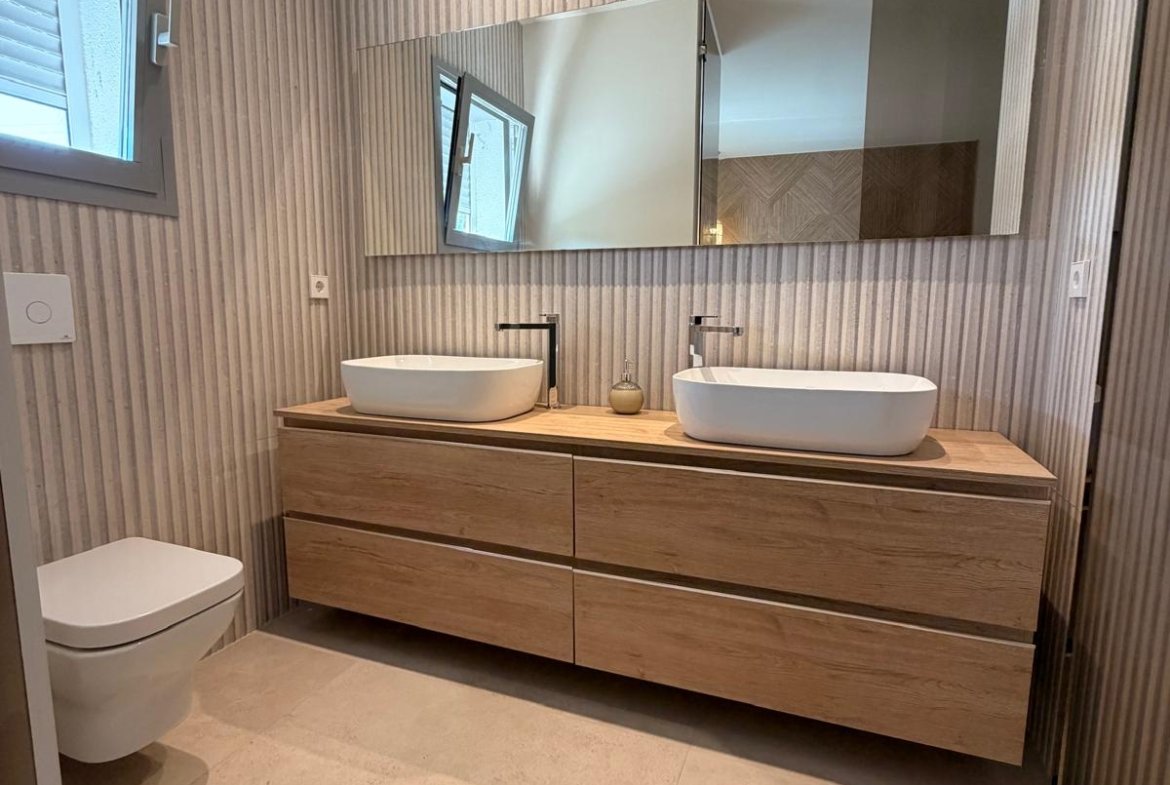 New Build Duplex with private pool for Long Term Rent in Ses Paises
