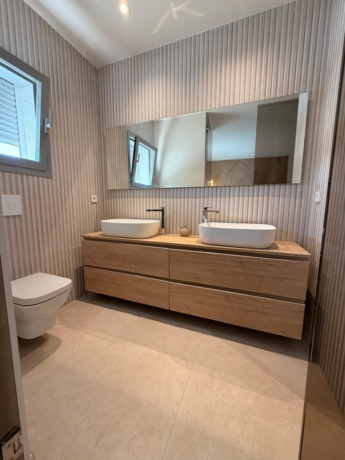 New Build Duplex with private pool for Long Term Rent in Ses Paises