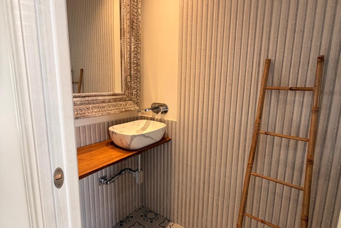New Build Duplex with private pool for Long Term Rent in Ses Paises