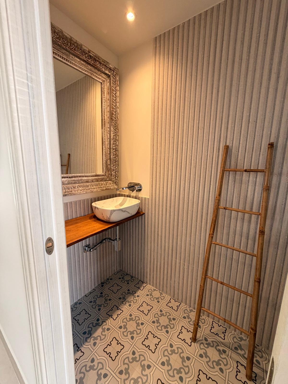 New Build Duplex with private pool for Long Term Rent in Ses Paises