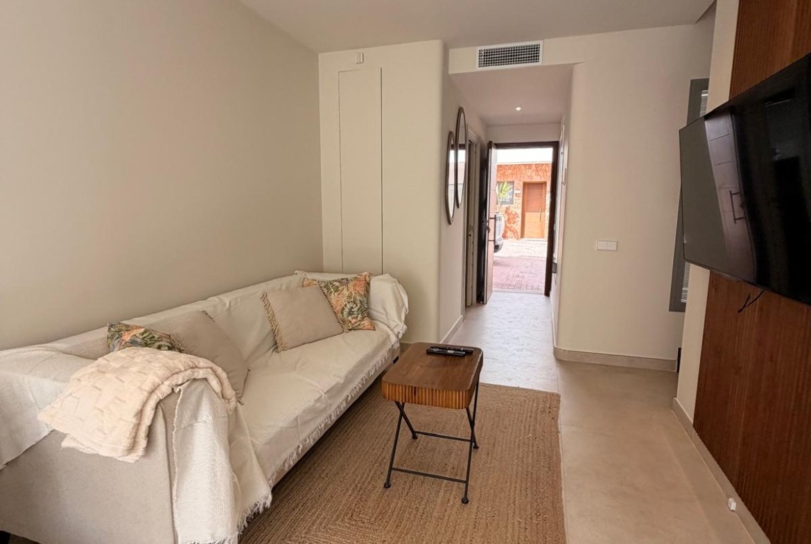 New Build Duplex with private pool for Long Term Rent in Ses Paises