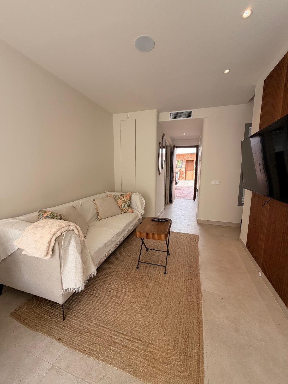 New Build Duplex with private pool for Long Term Rent in Ses Paises
