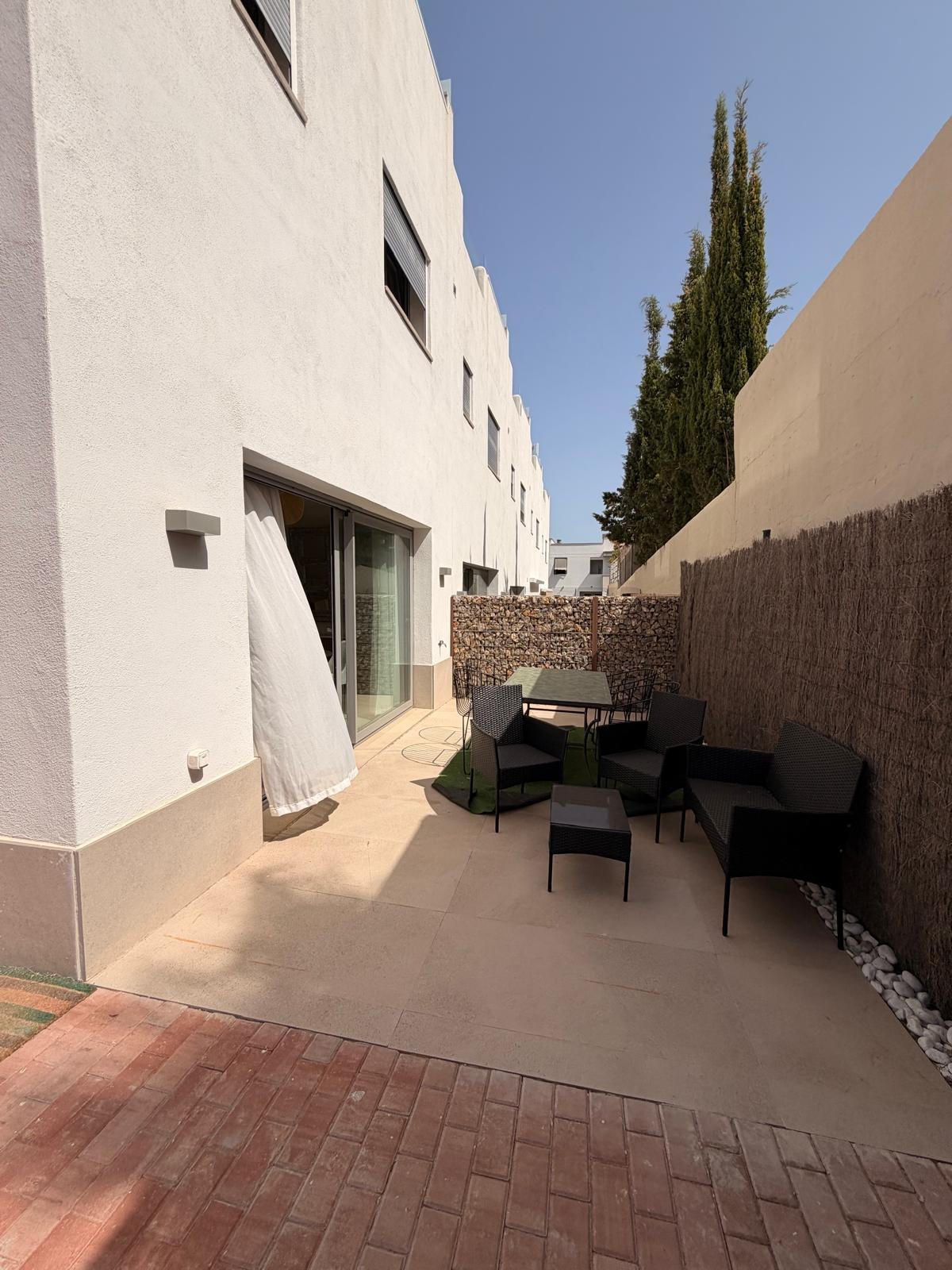 New Build Duplex with private pool for Long Term Rent in Ses Paises