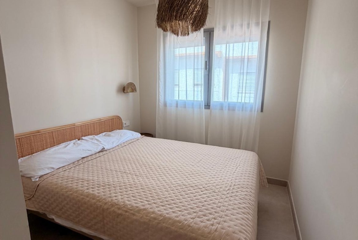 New Build Duplex with private pool for Long Term Rent in Ses Paises