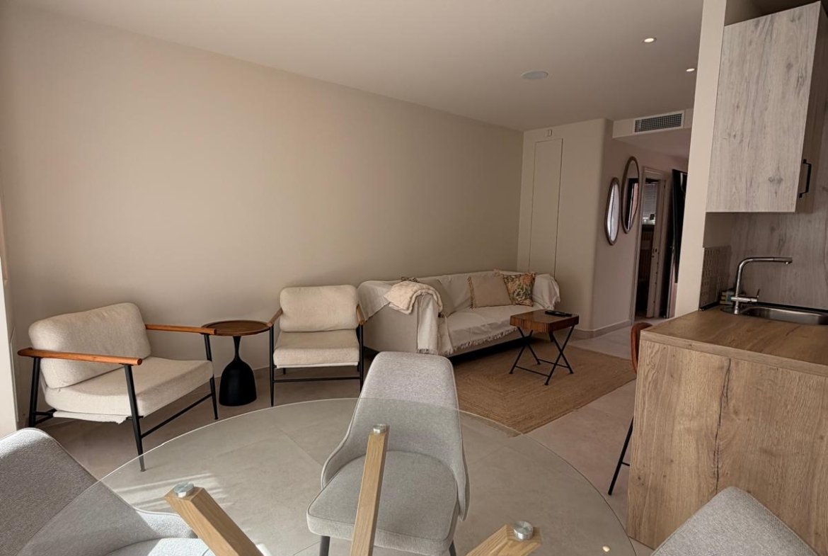 New Build Duplex with private pool for Long Term Rent in Ses Paises