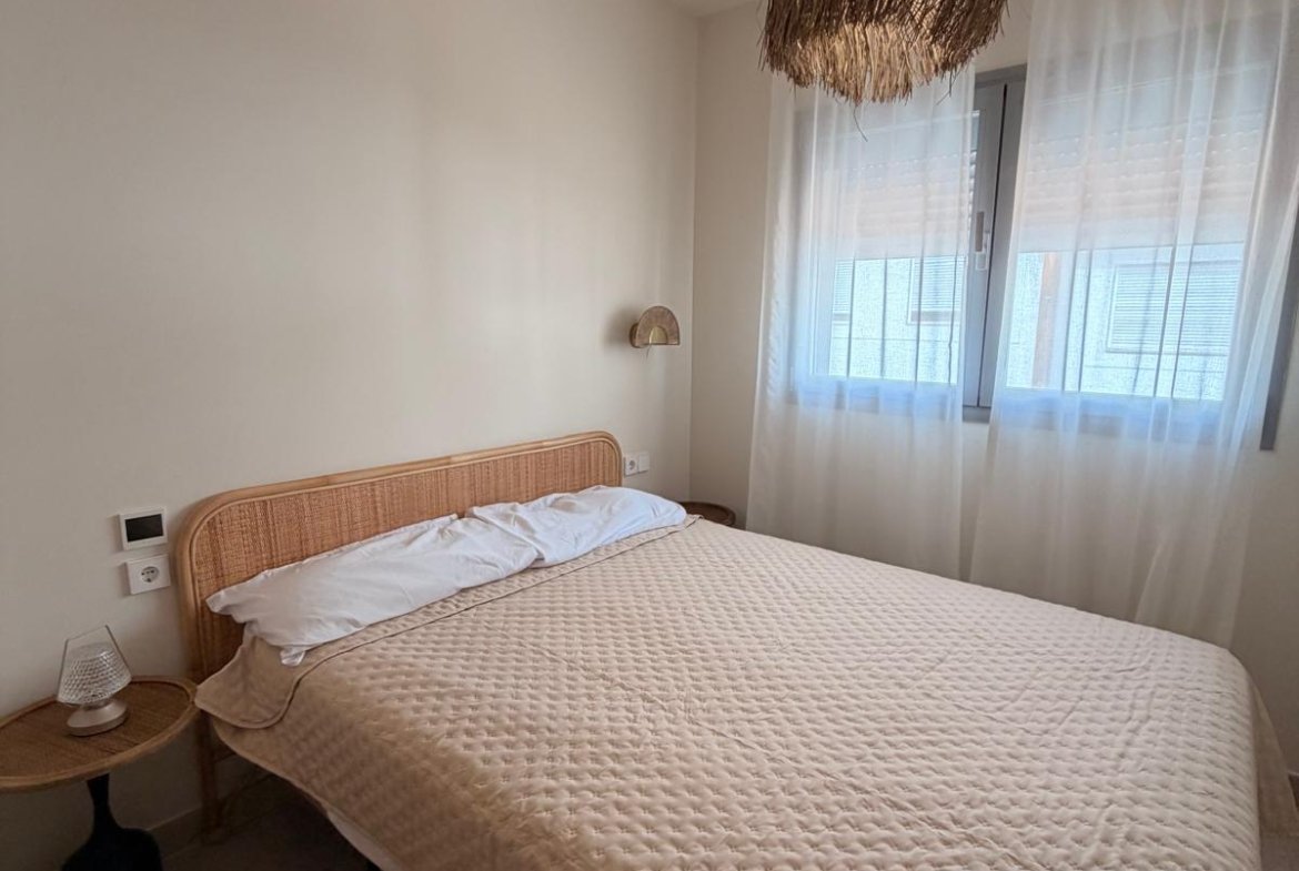 New Build Duplex with private pool for Long Term Rent in Ses Paises