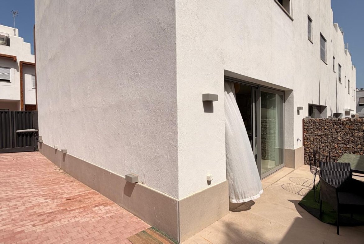 New Build Duplex with private pool for Long Term Rent in Ses Paises