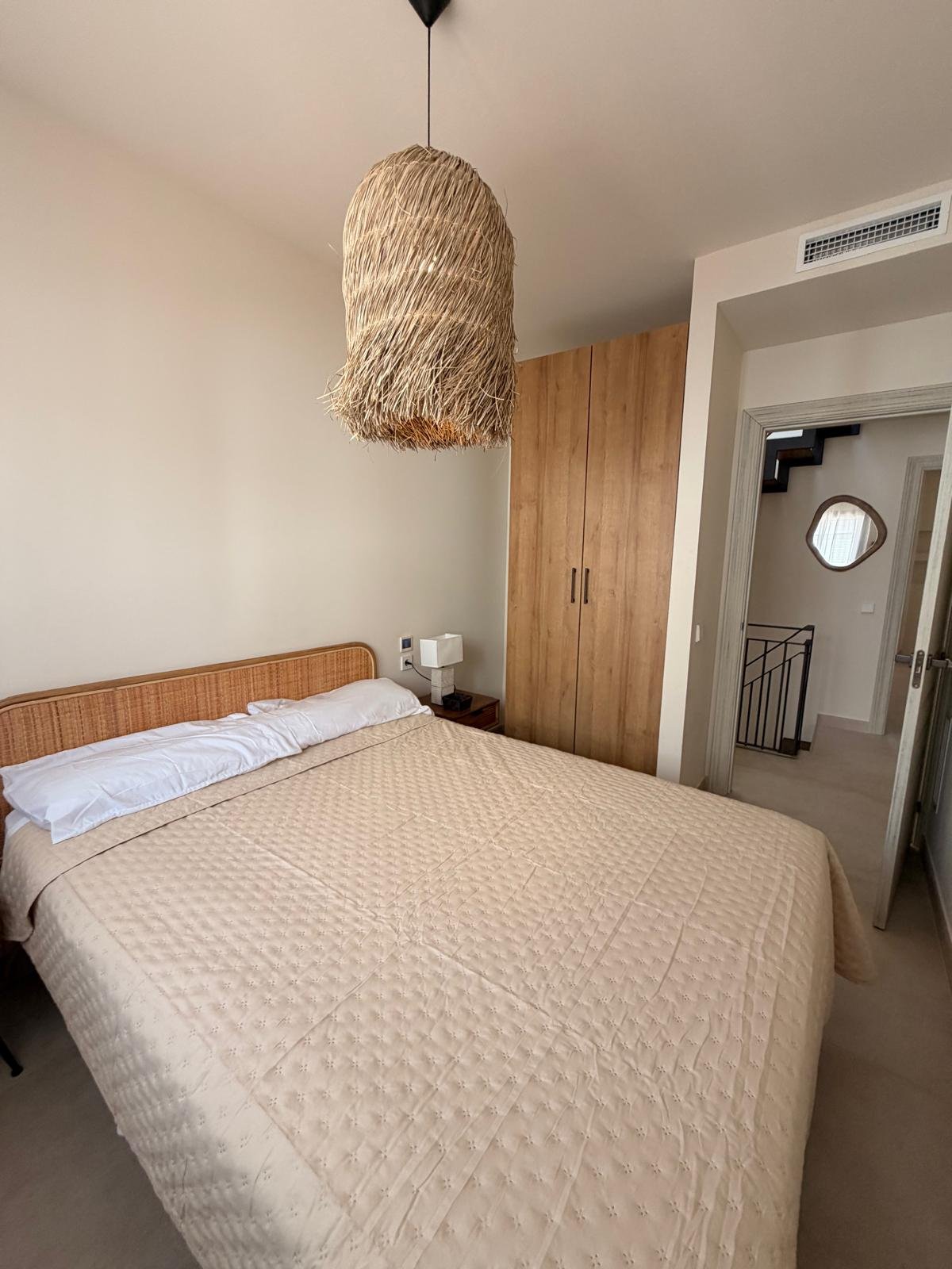 New Build Duplex with private pool for Long Term Rent in Ses Paises