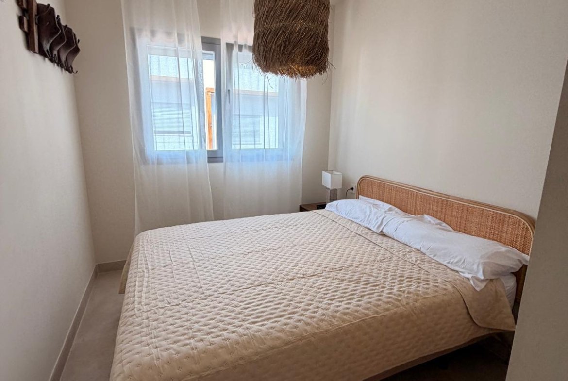 New Build Duplex with private pool for Long Term Rent in Ses Paises