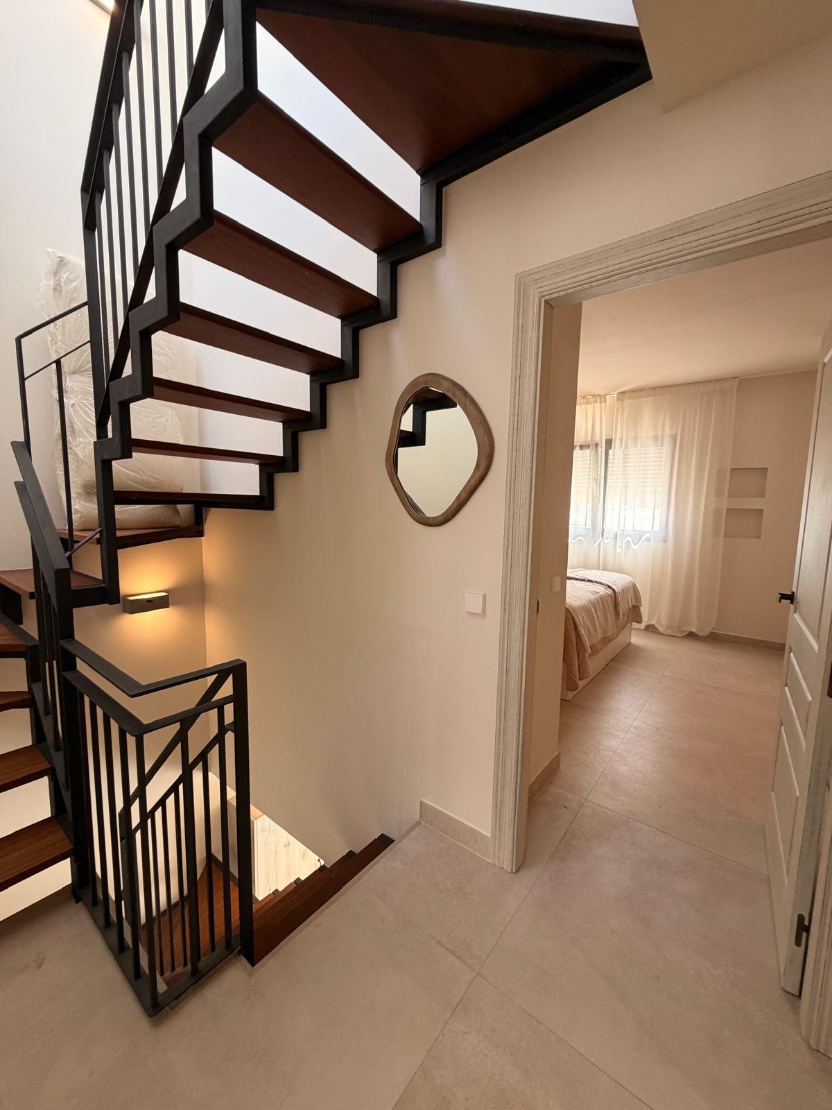 New Build Duplex with private pool for Long Term Rent in Ses Paises