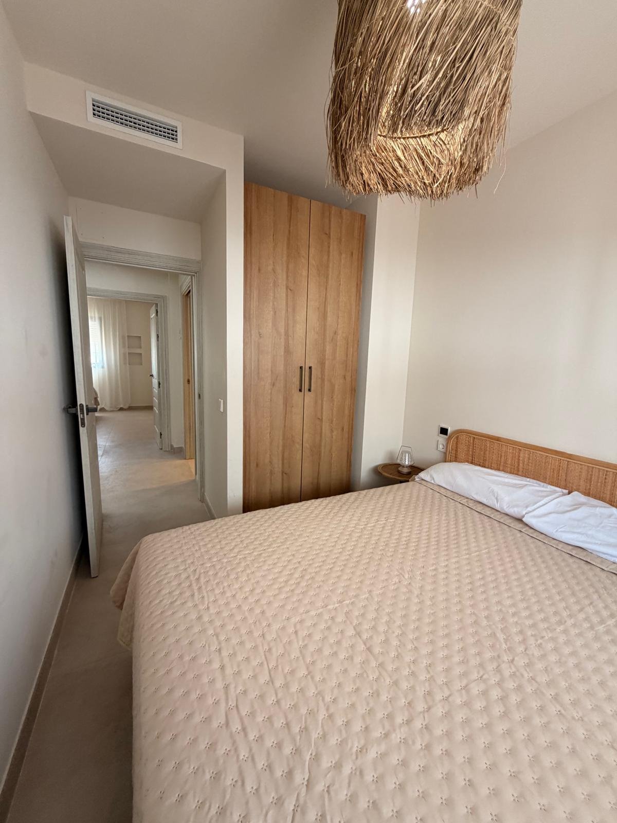 New Build Duplex with private pool for Long Term Rent in Ses Paises