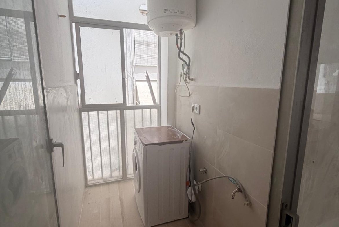 Fully Refurbished 3-Bedroom Apartment for Rent in Ibiza Town