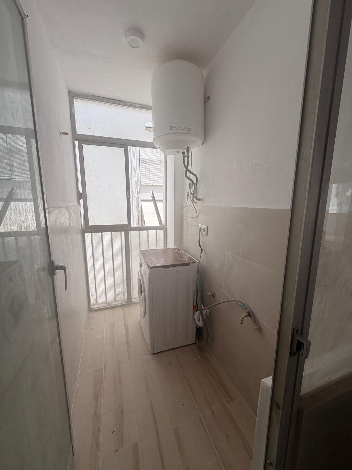 Fully Refurbished 3-Bedroom Apartment for Rent in Ibiza Town