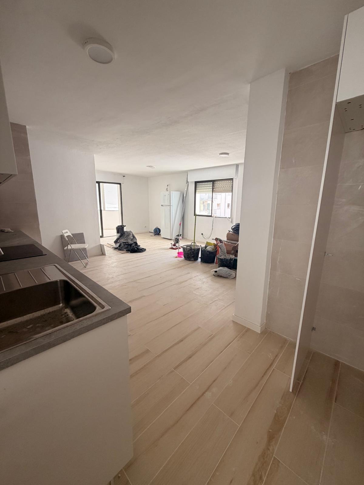 Fully Refurbished 3-Bedroom Apartment for Rent in Ibiza Town
