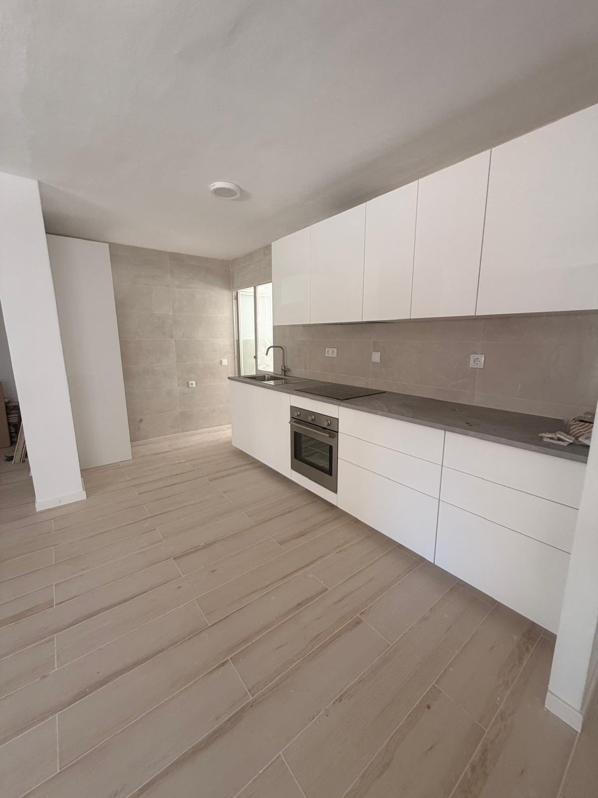 Fully Refurbished 3-Bedroom Apartment for Rent in Ibiza Town