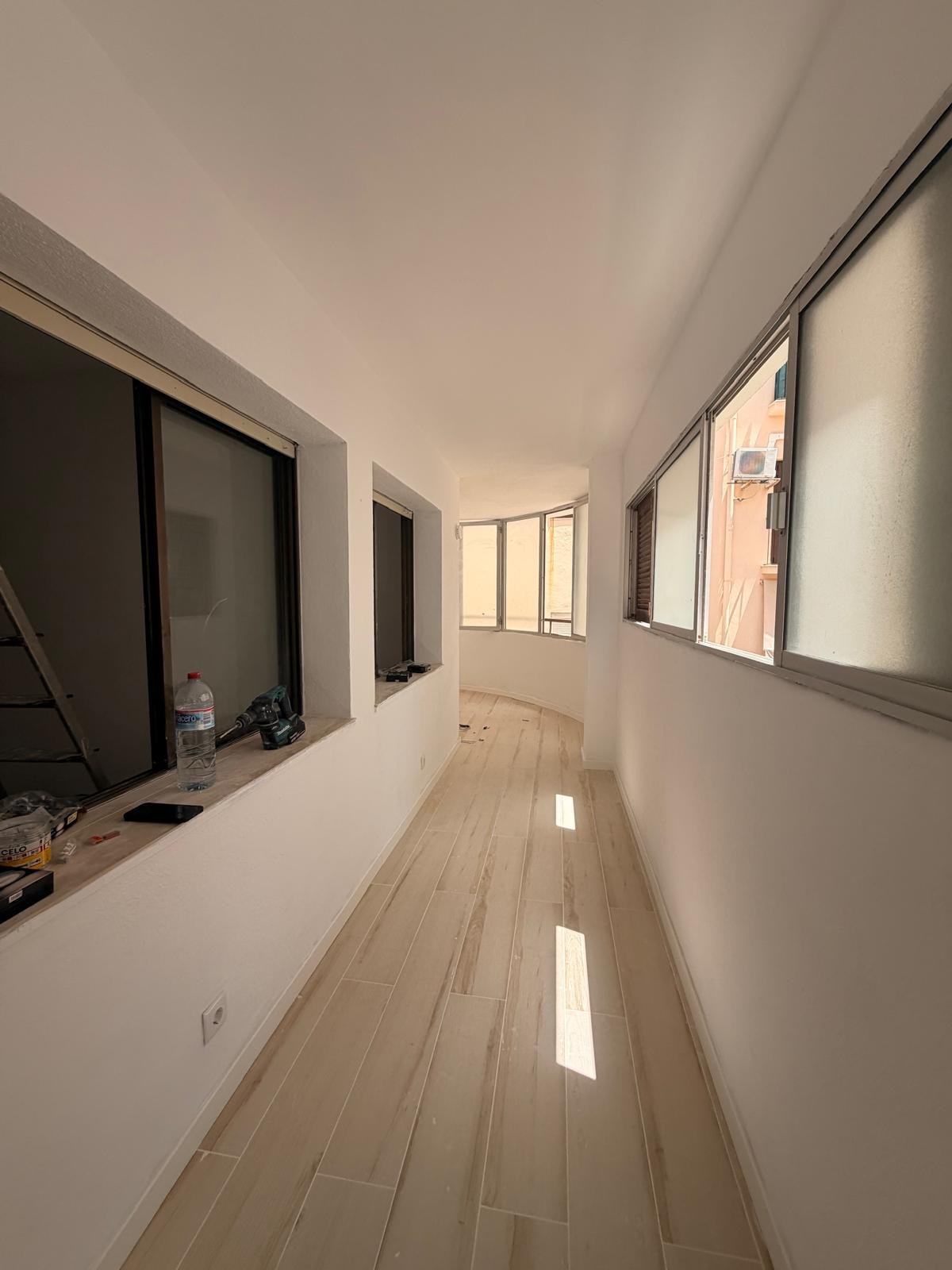 Fully Refurbished 3-Bedroom Apartment for Rent in Ibiza Town