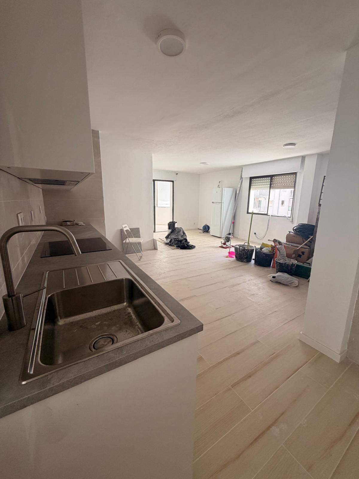 Fully Refurbished 3-Bedroom Apartment for Rent in Ibiza Town