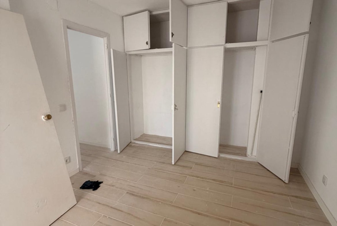 Fully Refurbished 3-Bedroom Apartment for Rent in Ibiza Town