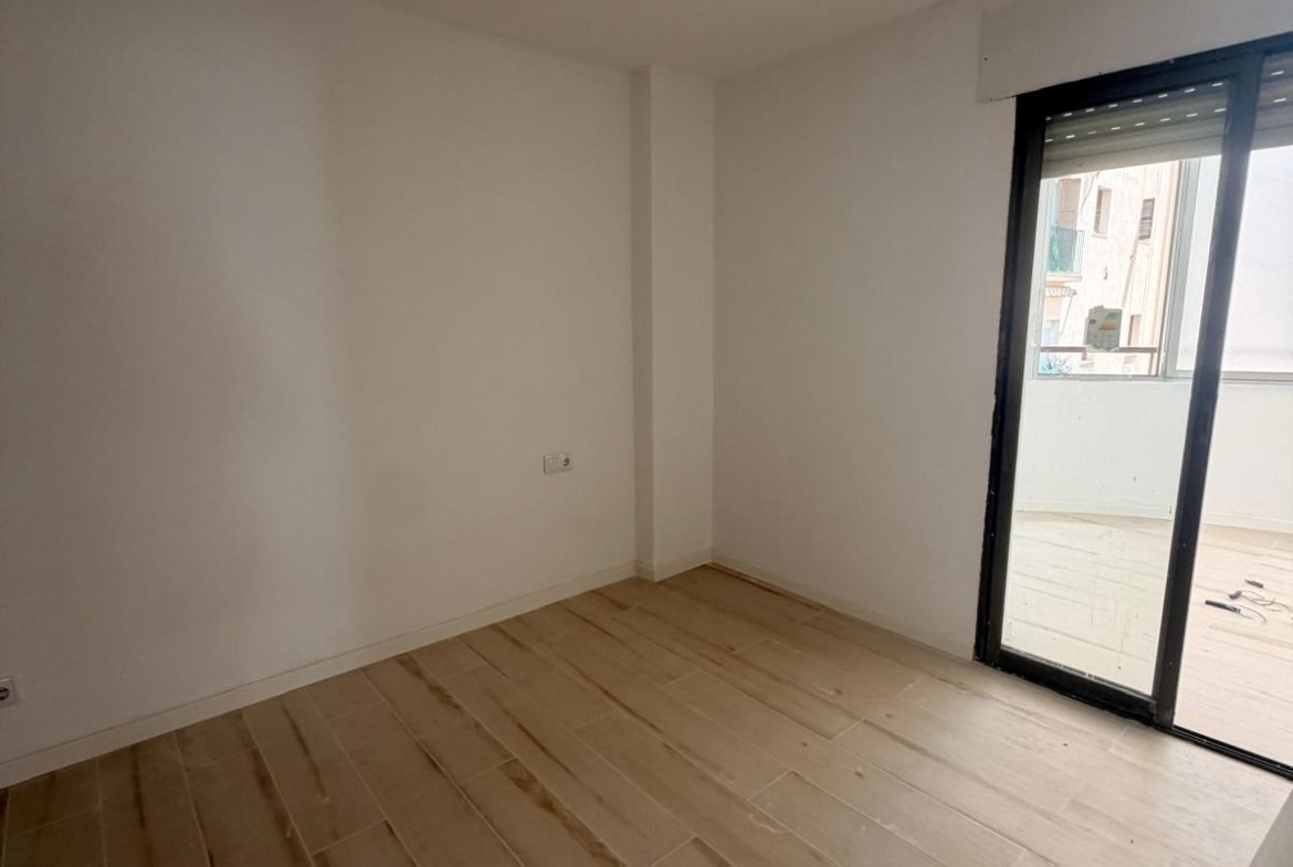 Fully Refurbished 3-Bedroom Apartment for Rent in Ibiza Town