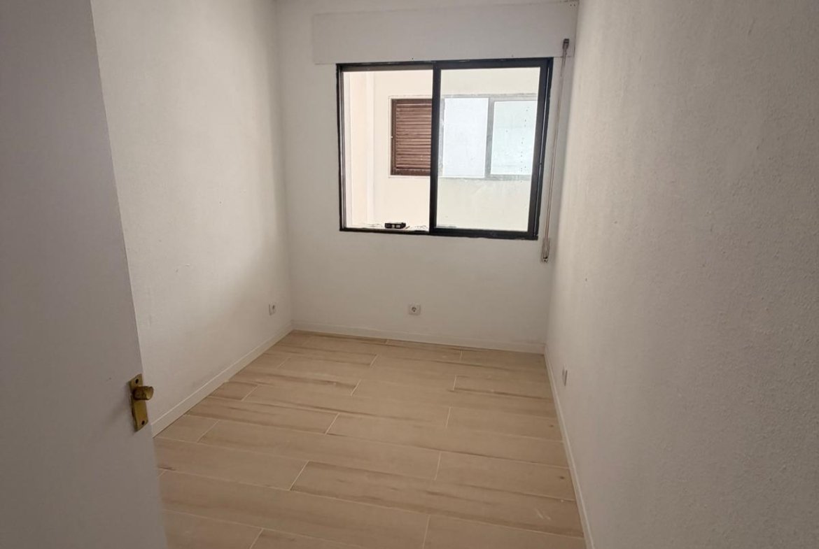 Fully Refurbished 3-Bedroom Apartment for Rent in Ibiza Town