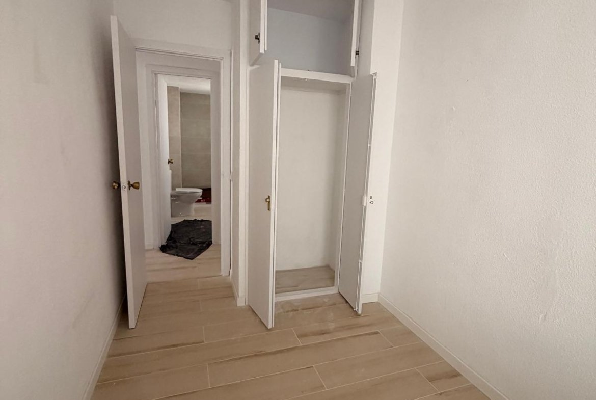 Fully Refurbished 3-Bedroom Apartment for Rent in Ibiza Town