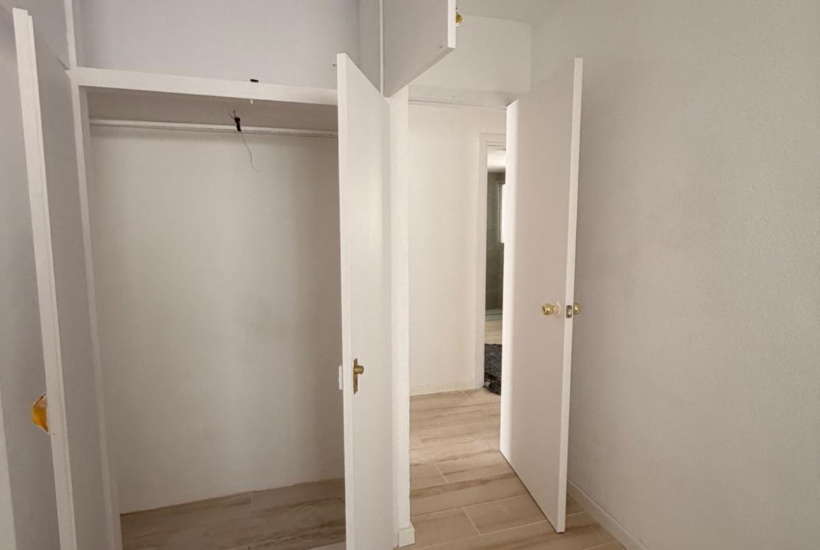 Fully Refurbished 3-Bedroom Apartment for Rent in Ibiza Town